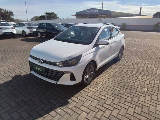 HYUNDAI HB20S 1.0 TGDI FLEX COMFORT PLUS AUTOMÁTICO